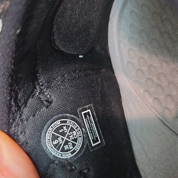 Keen Mens Outdoor Hiking Fisherman Whisper Sandals shoes sz 6 - Picture 11 of 12